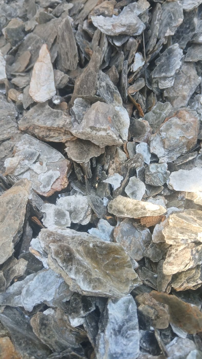 Mica sheets