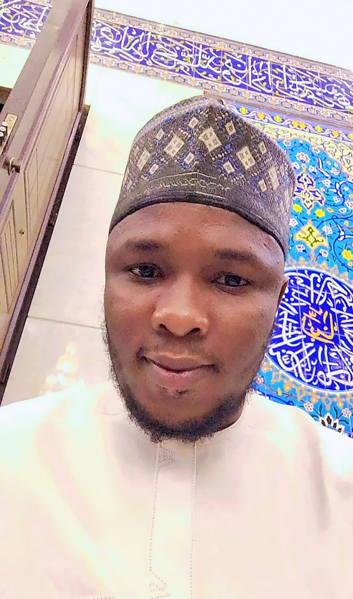 Hassan Abdulrasheed Maihula, Director